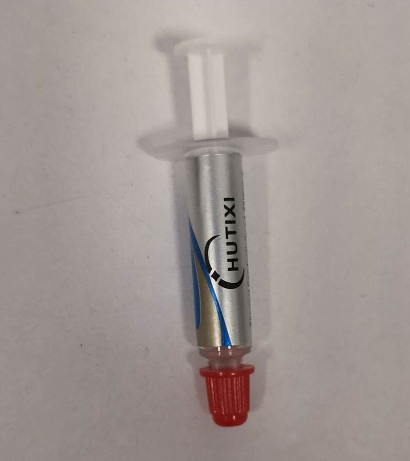 短针管装1克硅脂