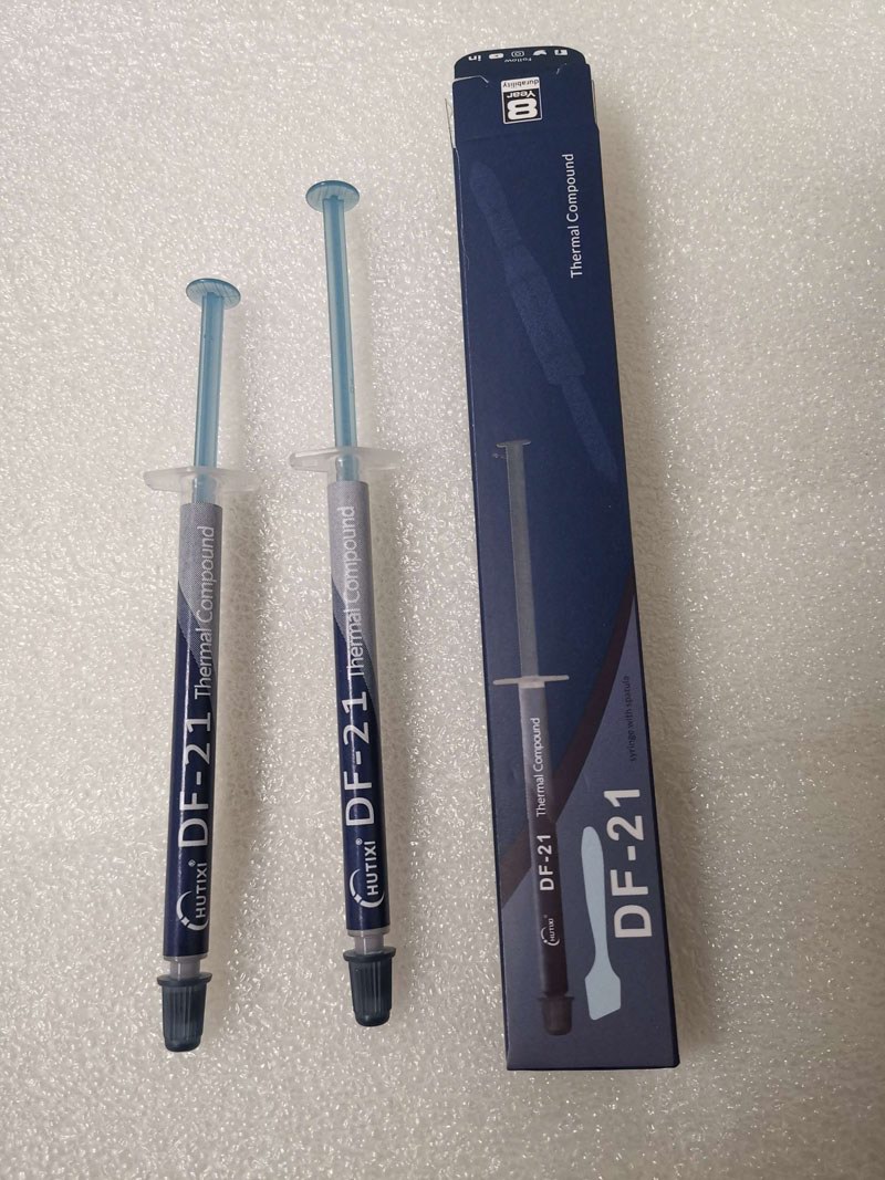 高端硅脂，交换机专业（1.2克/2克装）