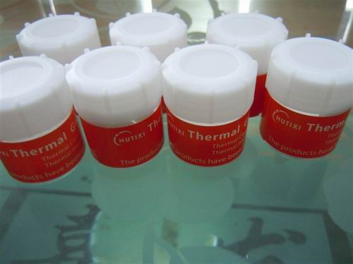 HT160-CN10（小瓶装10/20克白色硅脂）