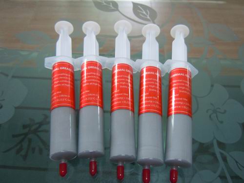 HT260-TU20（20克针管装导热硅脂）