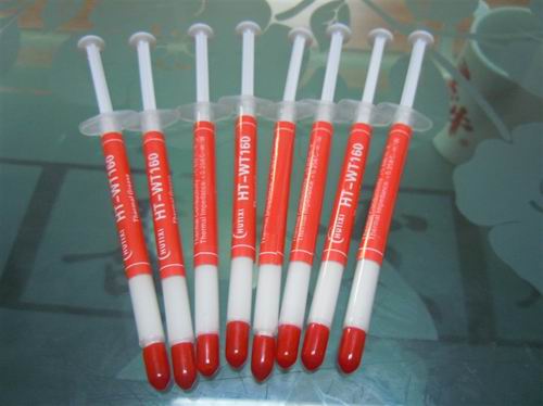 Ht160-TU0.5A（细长针管装白色0.5克硅脂）